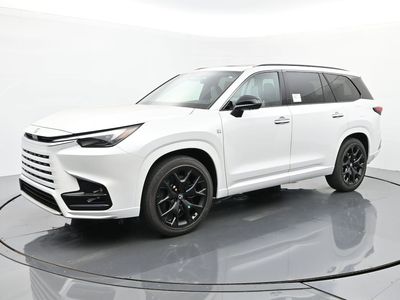 2026 Lexus TX - Photo 1