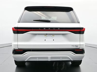 2026 Lexus TX - Photo 4