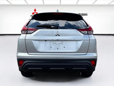 2026 Mitsubishi Eclipse Cross — interior view