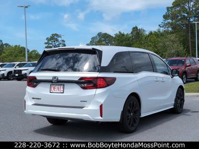 2026 Honda Odyssey — photo 7 view