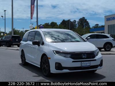 2026 Honda Odyssey — photo 9 view