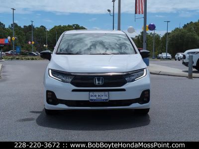 2026 Honda Odyssey — photo 10 view