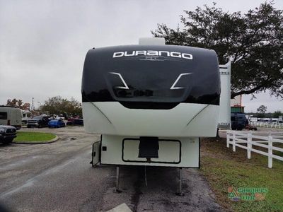 2026 KZ Durango Half-Ton - Photo 2