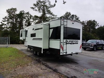 2026 KZ Durango Half-Ton - Photo 4