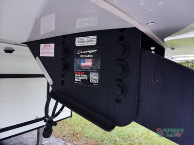 2026 KZ Durango Half-Ton - Photo 12