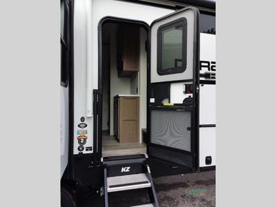 2026 KZ Durango Half-Ton - Photo 23