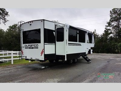 2026 KZ Durango Half-Ton - Photo 6
