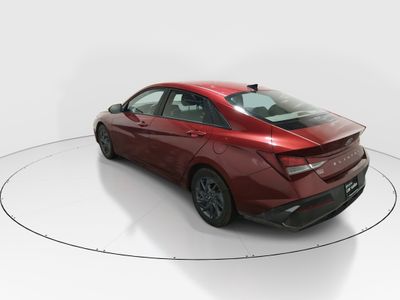 2024 Hyundai Elantra — detail view
