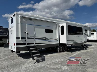 2025 Forest River Wildcat - Photo 3