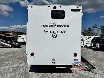2025 Forest River Wildcat - Photo 4