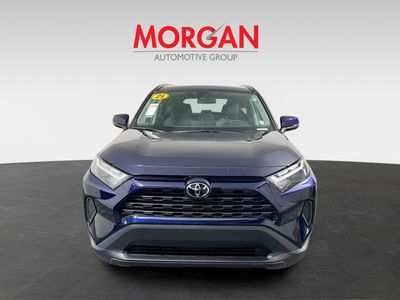 2025 Toyota RAV4 - Photo 8