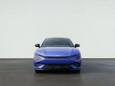 2026 Kia EV6 — side profile view