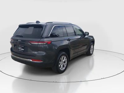 2022 Jeep Grand Cherokee — photo 7 view