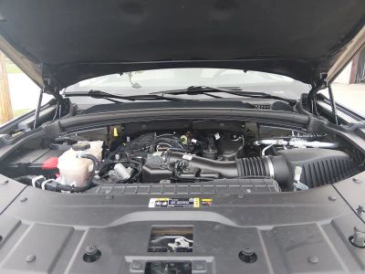 2022 Jeep Grand Cherokee — photo 9 view