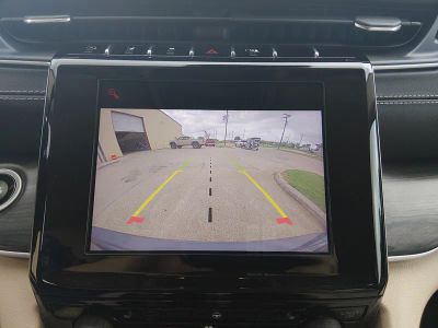 2022 Jeep Grand Cherokee — photo 16 view