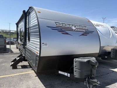 2022 Forest River Cherokee Grey Wolf - Photo 3