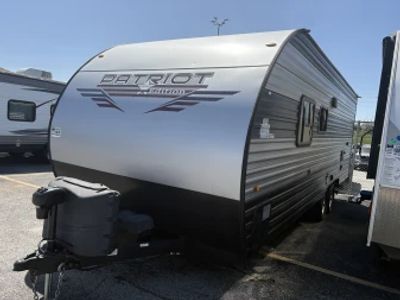 2022 Forest River Cherokee Grey Wolf - Photo 5