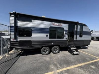 2022 Forest River Cherokee Grey Wolf - Photo 6