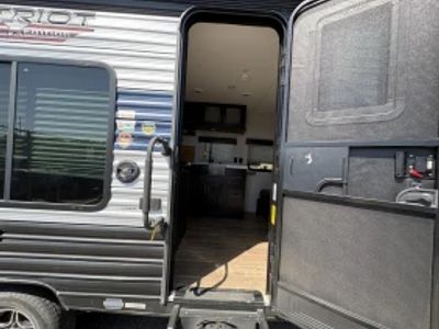 2022 Forest River Cherokee Grey Wolf - Photo 7
