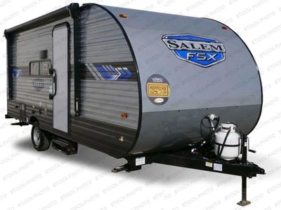 2024 Forest River RV Salem FSX - Photo 1