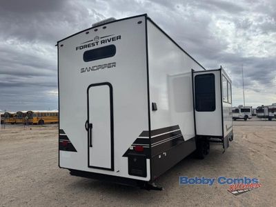 2026 Forest River RV Sandpiper Destination Trailers - Photo 3