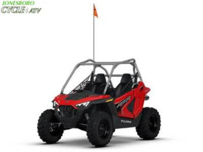 2026 Polaris® RZR 200 EFI — front three-quarter view