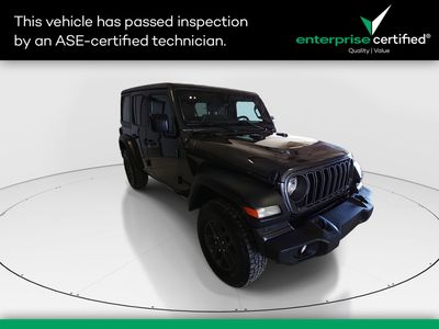 2024 Jeep Wrangler - Photo 1
