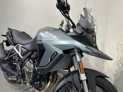 2024 Suzuki V-Strom 800 - Photo 10