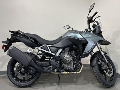 2024 Suzuki V-Strom 800 - Photo 8