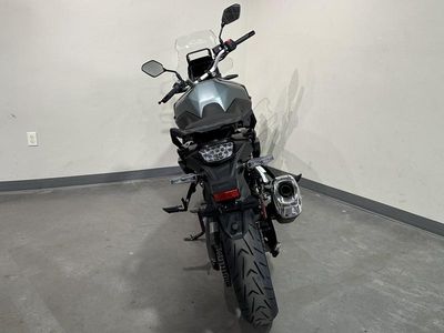 2024 Suzuki V-Strom 800 - Photo 6