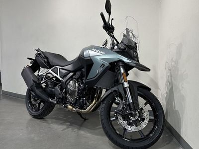 2024 Suzuki V-Strom 800 - Photo 1