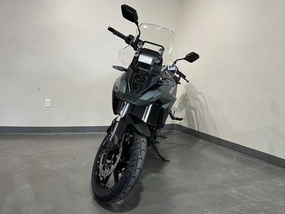 2024 Suzuki V-Strom 800 - Photo 3