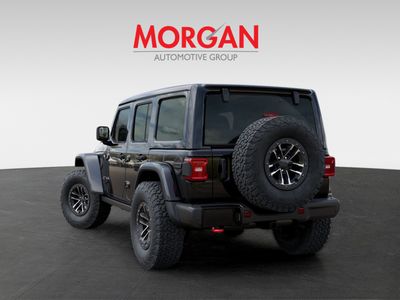 2026 Jeep Wrangler - Photo 3