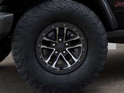 2026 Jeep Wrangler - Photo 8