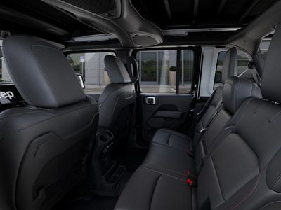 2026 Jeep Wrangler - Photo 23