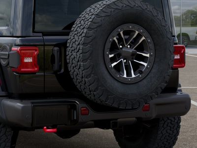 2026 Jeep Wrangler - Photo 13