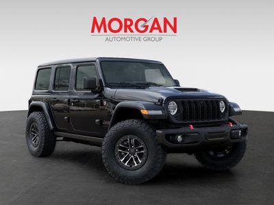 2026 Jeep Wrangler - Photo 5