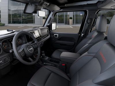 2026 Jeep Wrangler - Photo 22