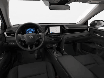 2026 Toyota Camry - Photo 27