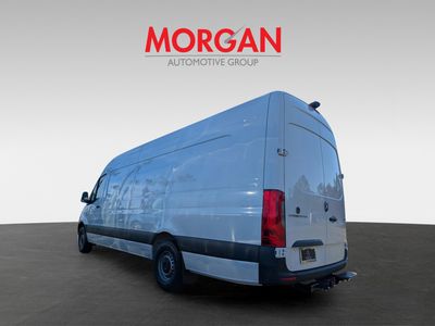 2026 Mercedes-Benz Sprinter 2500 - Photo 6