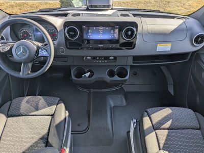 2026 Mercedes-Benz Sprinter 2500 - Photo 9