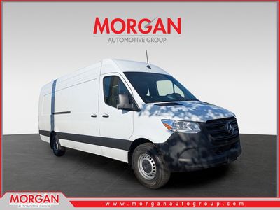 2026 Mercedes-Benz Sprinter 2500 - Photo 1