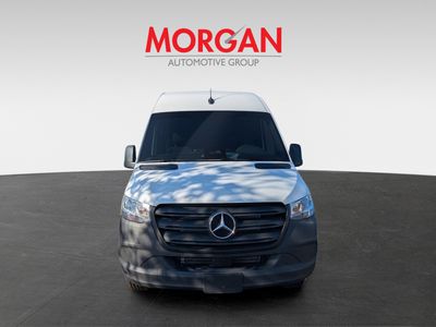 2026 Mercedes-Benz Sprinter 2500 - Photo 8