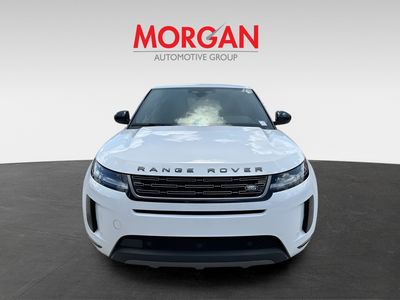 2025 Land Rover Range Rover Evoque - Photo 3