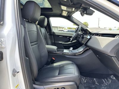 2025 Land Rover Range Rover Evoque - Photo 26
