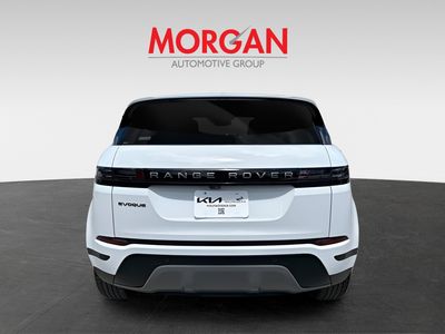 2025 Land Rover Range Rover Evoque - Photo 7