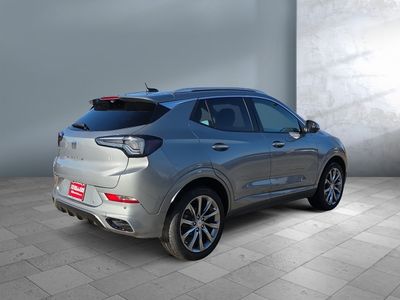 2026 Buick Encore GX — detail view