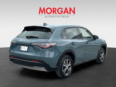 2025 Honda HR-V - Photo 7