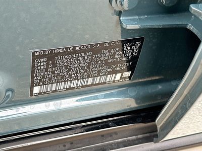 2025 Honda HR-V - Photo 32