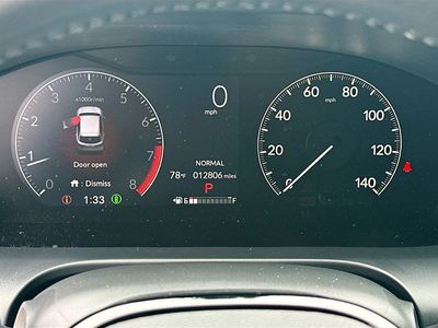 2025 Honda HR-V - Photo 11